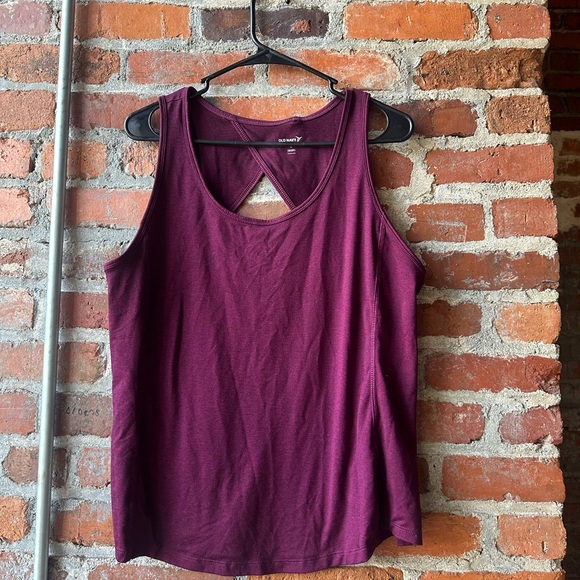Old Navy Active Women’s tank top size xl - Picture 7 of 8